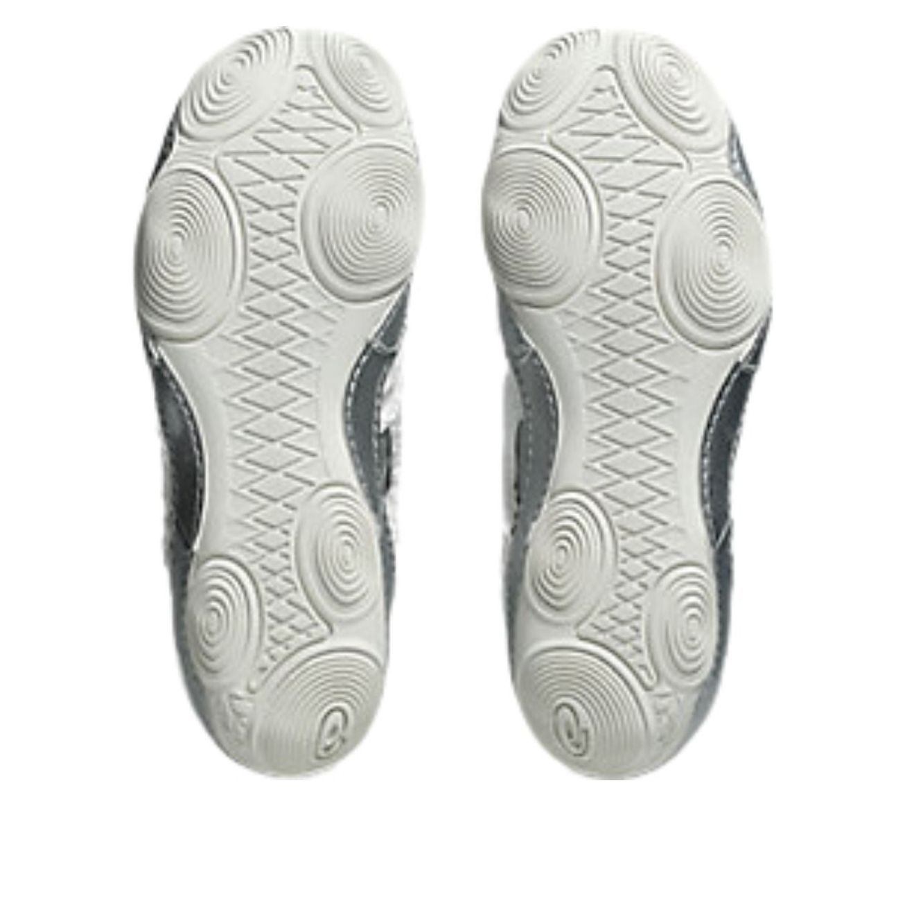 ASICS x Empty Behavior Hypersync 'White Pure Silver' 1203B146-100