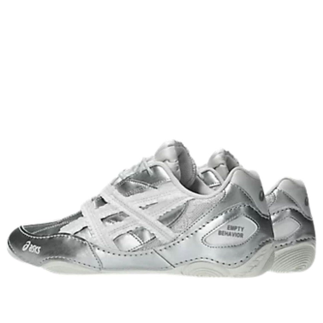 ASICS x Empty Behavior Hypersync 'White Pure Silver' 1203B146-100