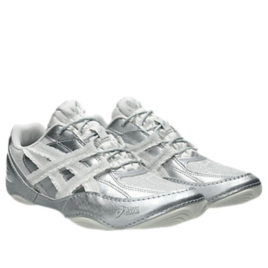 ASICS x Empty Behavior Hypersync 'White Pure Silver' 1203B146-100