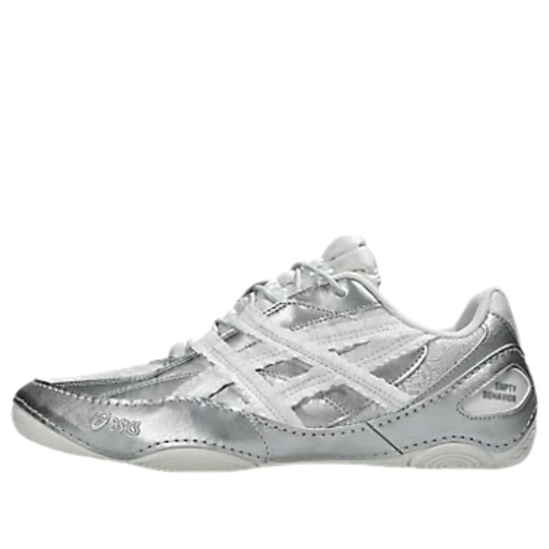 ASICS x Empty Behavior Hypersync 'White Pure Silver' 1203B146-100