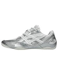 ASICS x Empty Behavior Hypersync 'White Pure Silver' 1203B146-100