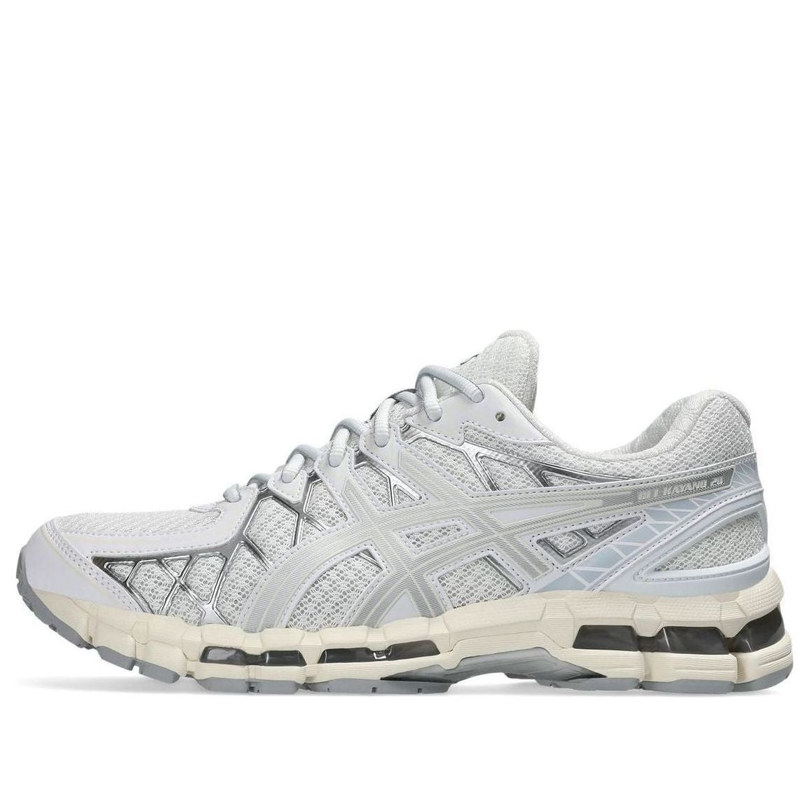 ASICS Gel-Kayano 20 'White Pure Silver' 1203A388-100