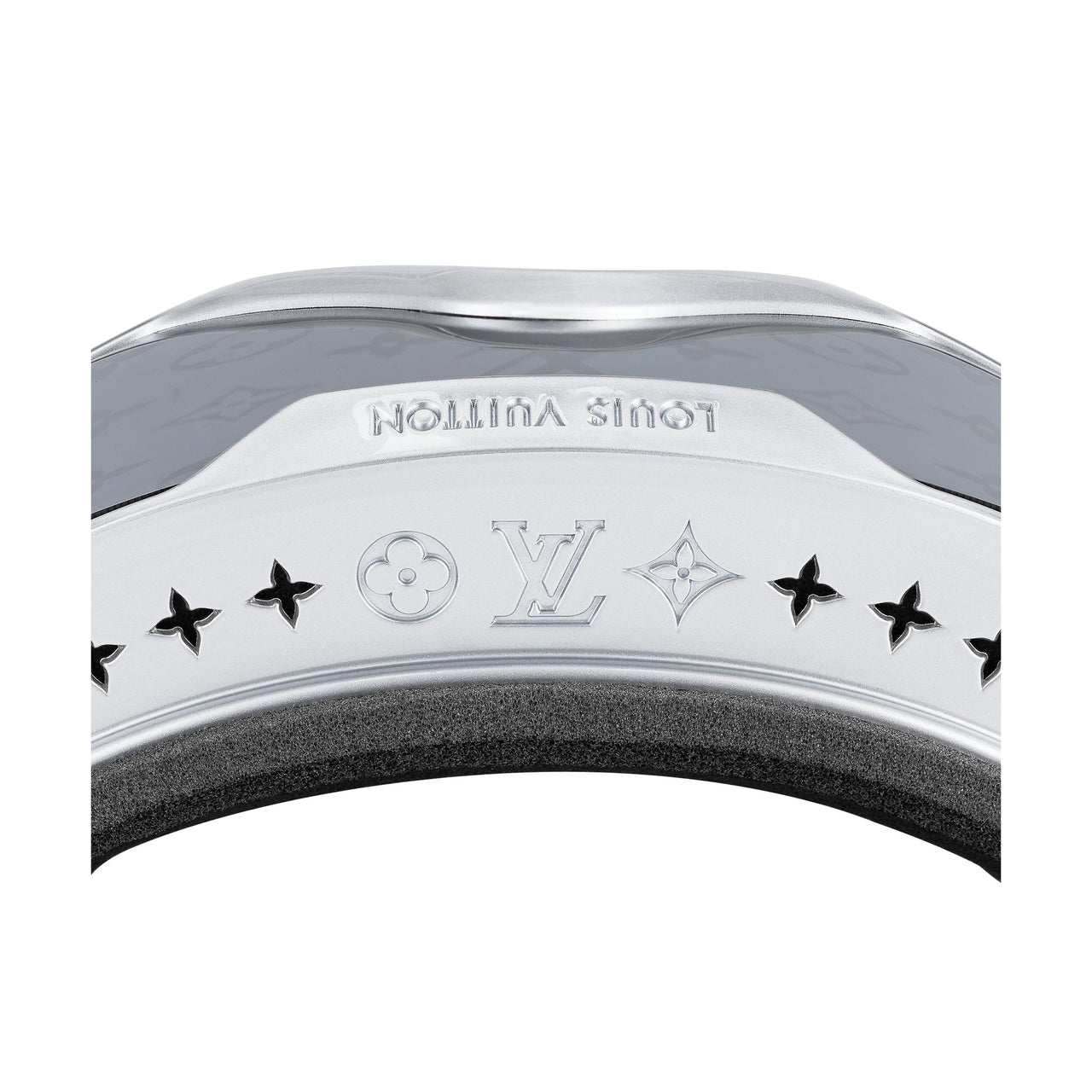 LOUIS VUITTON Snow Anti Fog Unisex Ski Goggles