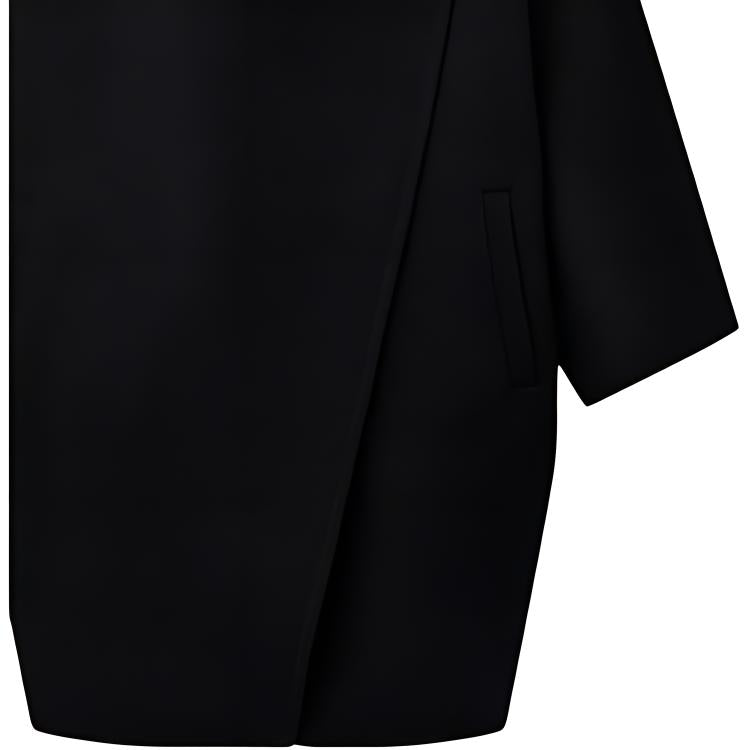 LOUIS VUITTON FW24 Coats Women's Black