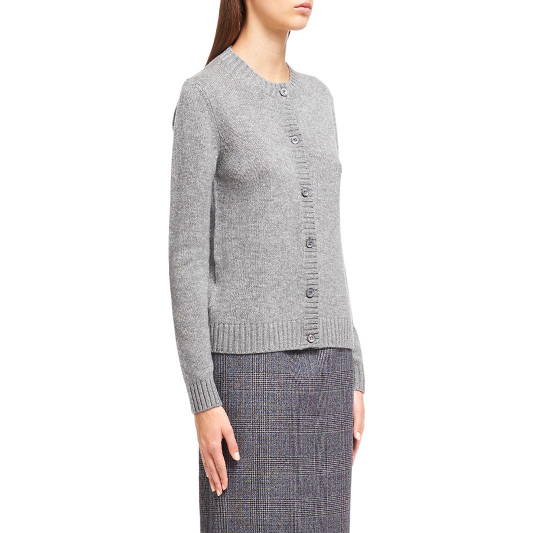 PRADA FW22 Knitwear Women's Gray