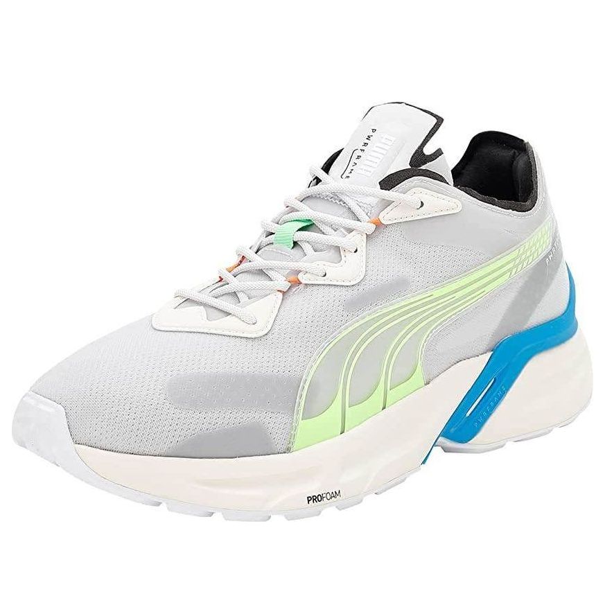 PUMA Pwrframe Aerogram Blaze 'White Green Blue' 387038-03