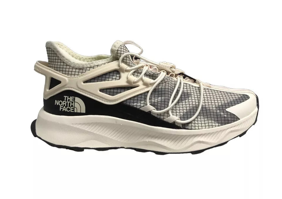 (WMNS) THE NORTH FACE Oxeye Tech Hiking Shoes 'Gardenia White Tnf Black' 7W4U-Q4C