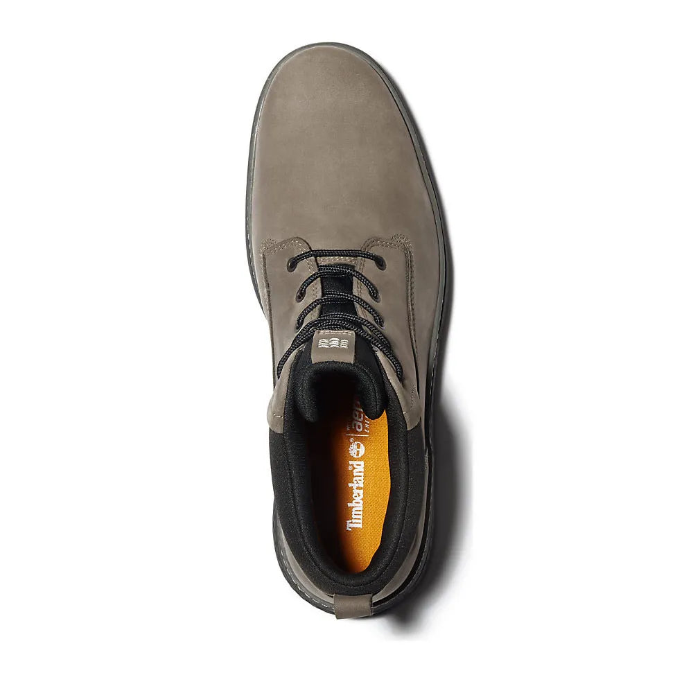 Timberland Cross Mark Chukka Wide Fit Boots 'Grey and Black' A42XH