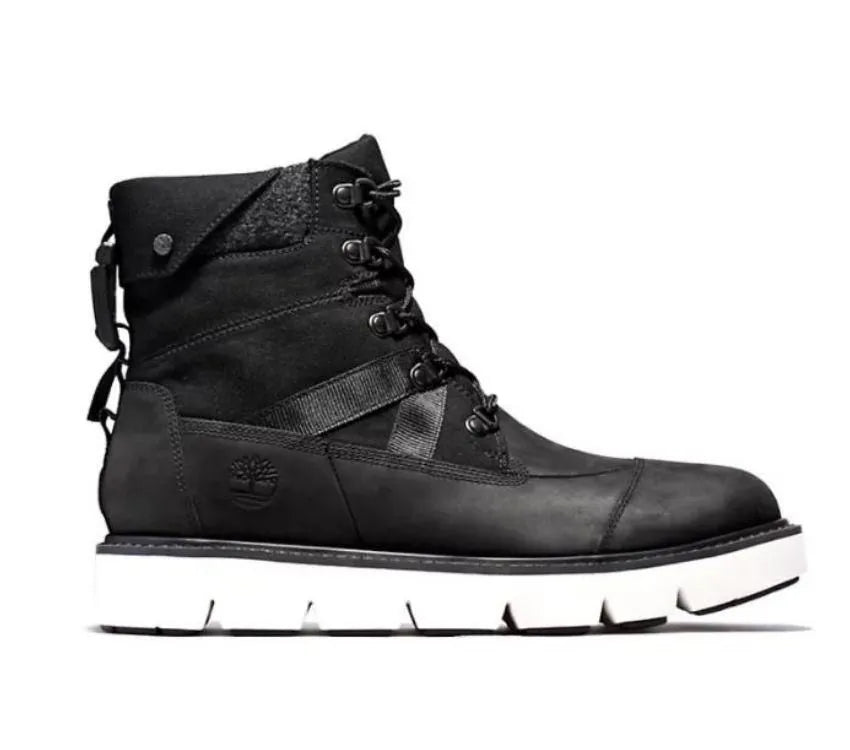 (WMNS) Timberland Raywood EK+ 6 Inch Boot 'Black Full Grain' A42HX015