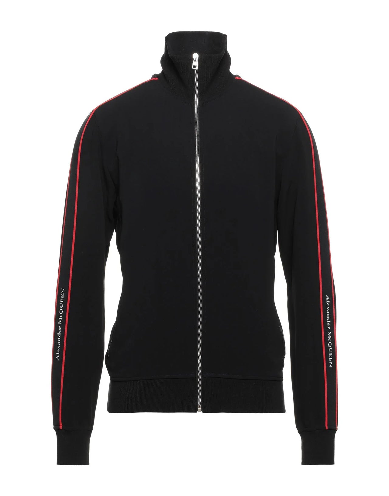 Alexander Mcqueen Track Sweatshirt