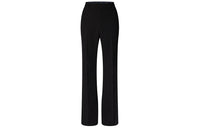 LOUIS VUITTON Classic Flared Wool Pants