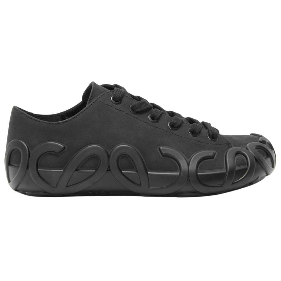 LOEWE Rise Low Top Casual Shoes Women's Black