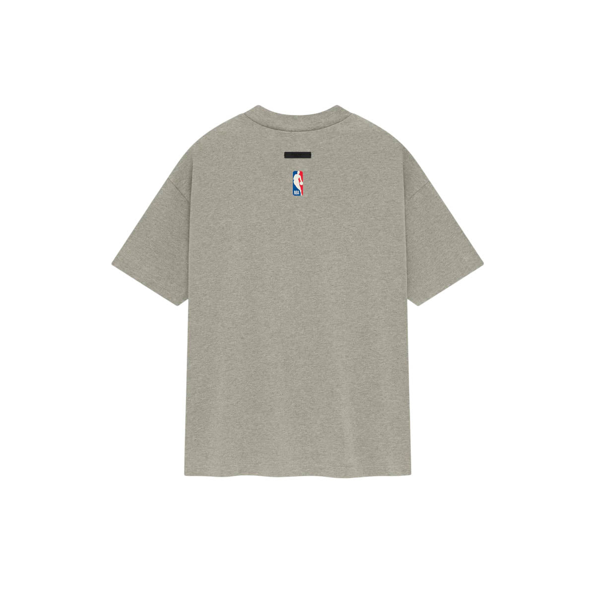 Fear of God Essentials x NBA Grizzlies T-shirt 'Warm Heather' 125AL244103F