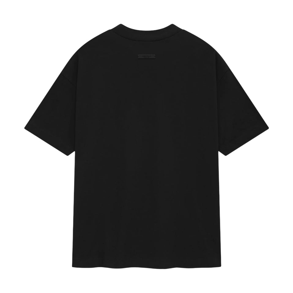 Fear of God Essentials x NBA T-Shirt 'Black' 125AL244401F