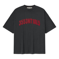 Fear of God Essentials Chicago 90s Tee 'Iron Grey' 125HO254562F