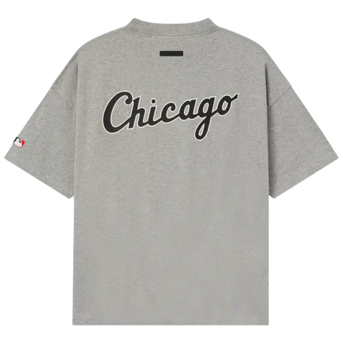 Fear of God Essentials White Sox 90s Tee 'Concrete Heather' 125ML254014F