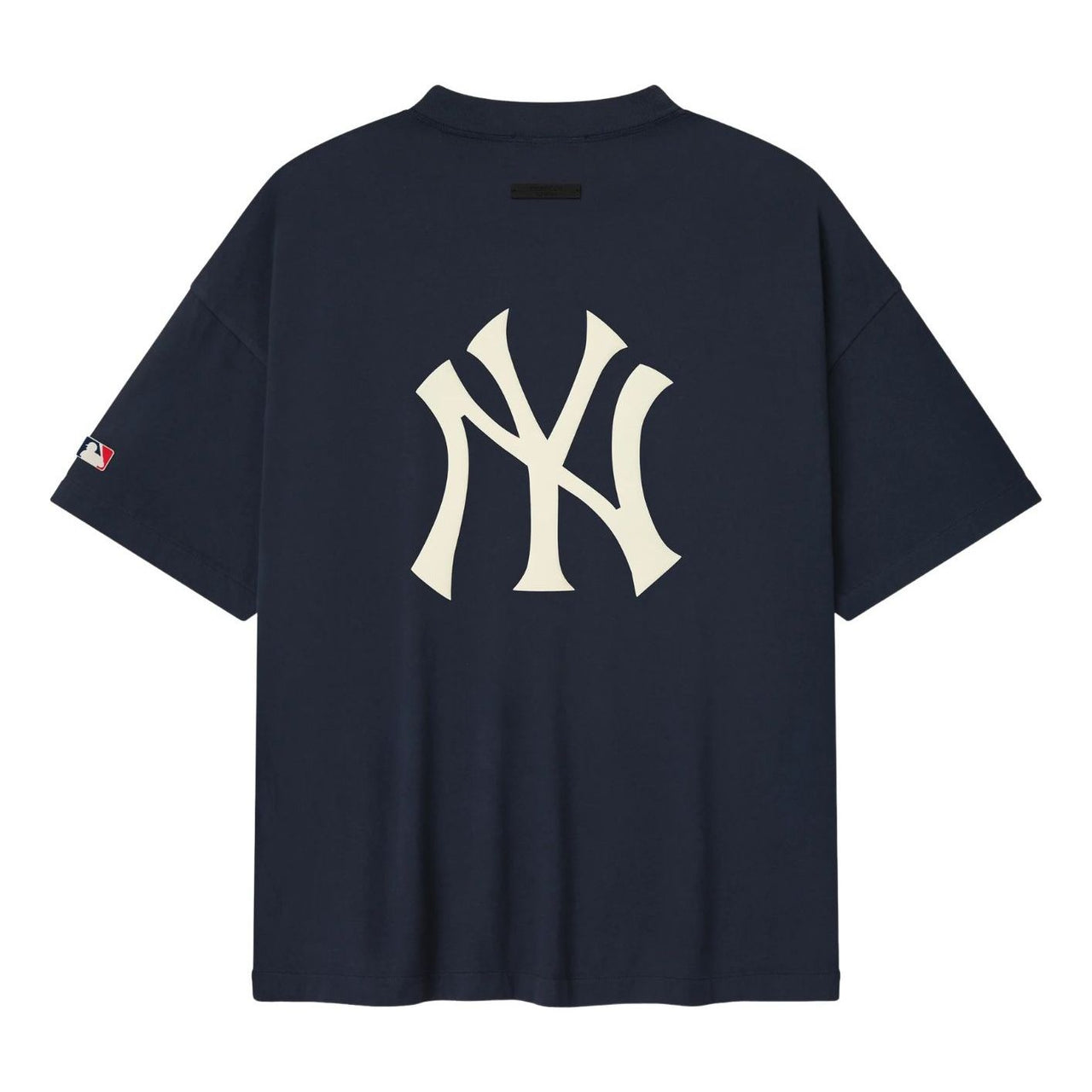 Fear of God Essentials Yankees 90s T-Shirt 'Dark Sapphire' 125ML254312F