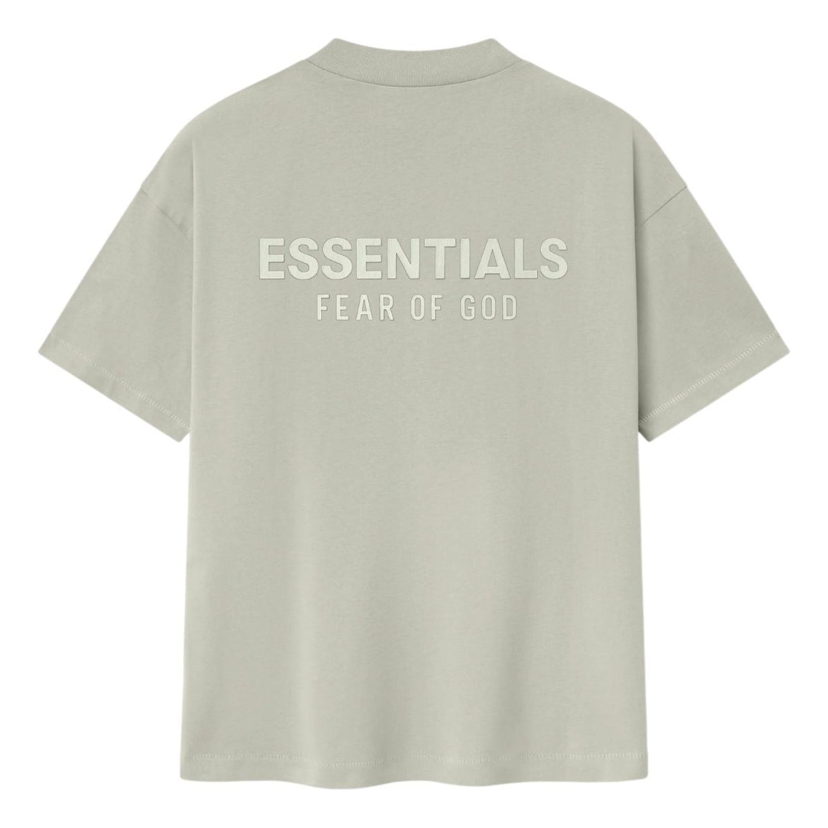 Fear of God Essentials ESSENTIALS Classic T-Shirt 'Abbey Stone' 125SP254196F
