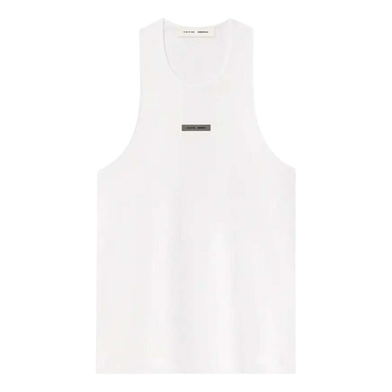 Fear of God Essentials Lightweight Essential Tank 'Bright White' 125SP254234F