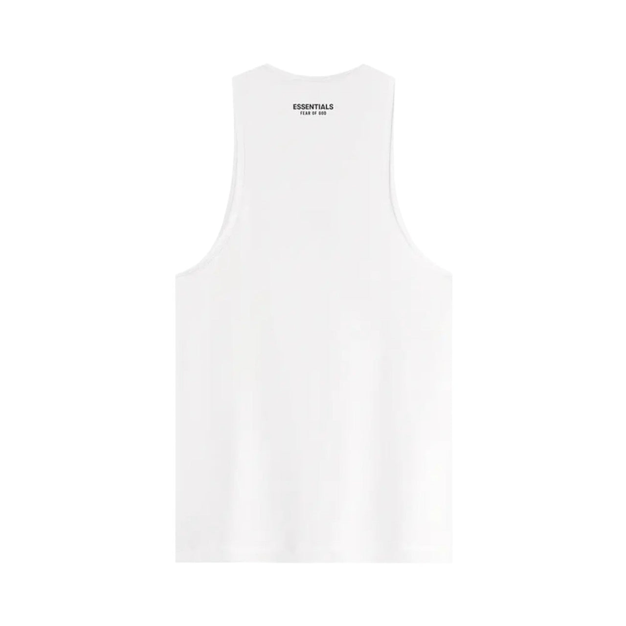 Fear of God Essentials Lightweight Essential Tank 'Bright White' 125SP254234F