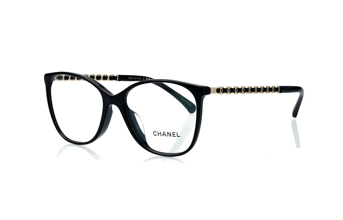 CHANEL Eyeglass Frames Unisex