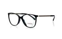 CHANEL Eyeglass Frames Unisex