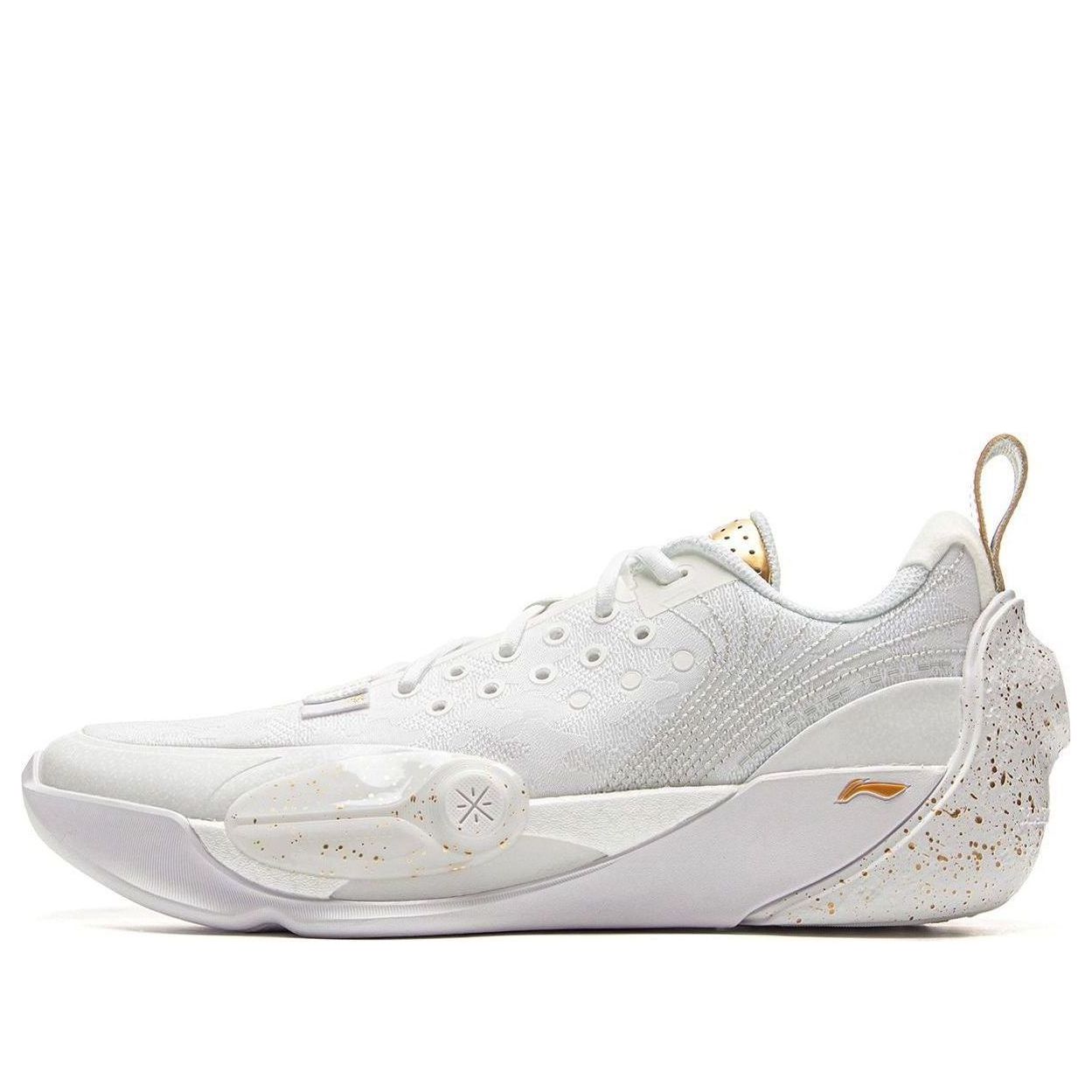 Li-Ning Wade All City 13 'Light Grey White' ABAV017-2