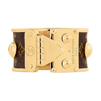 LOUIS VUITTON Lv Signature Ring