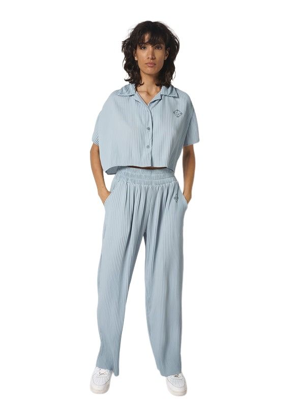 House of Cenmar High-Waisted Pants 'Light Blue' HOC-RUW