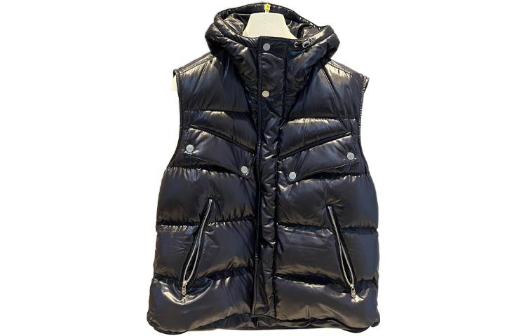 HERMES FW22 Down Jacket Men's Black