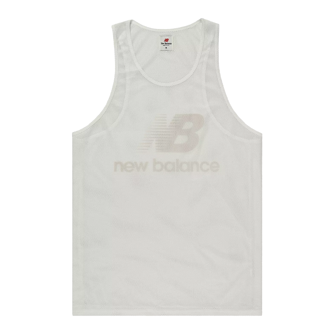 New Balance Made in USA Logo Tank 'Sea Salt' MT31545-SST