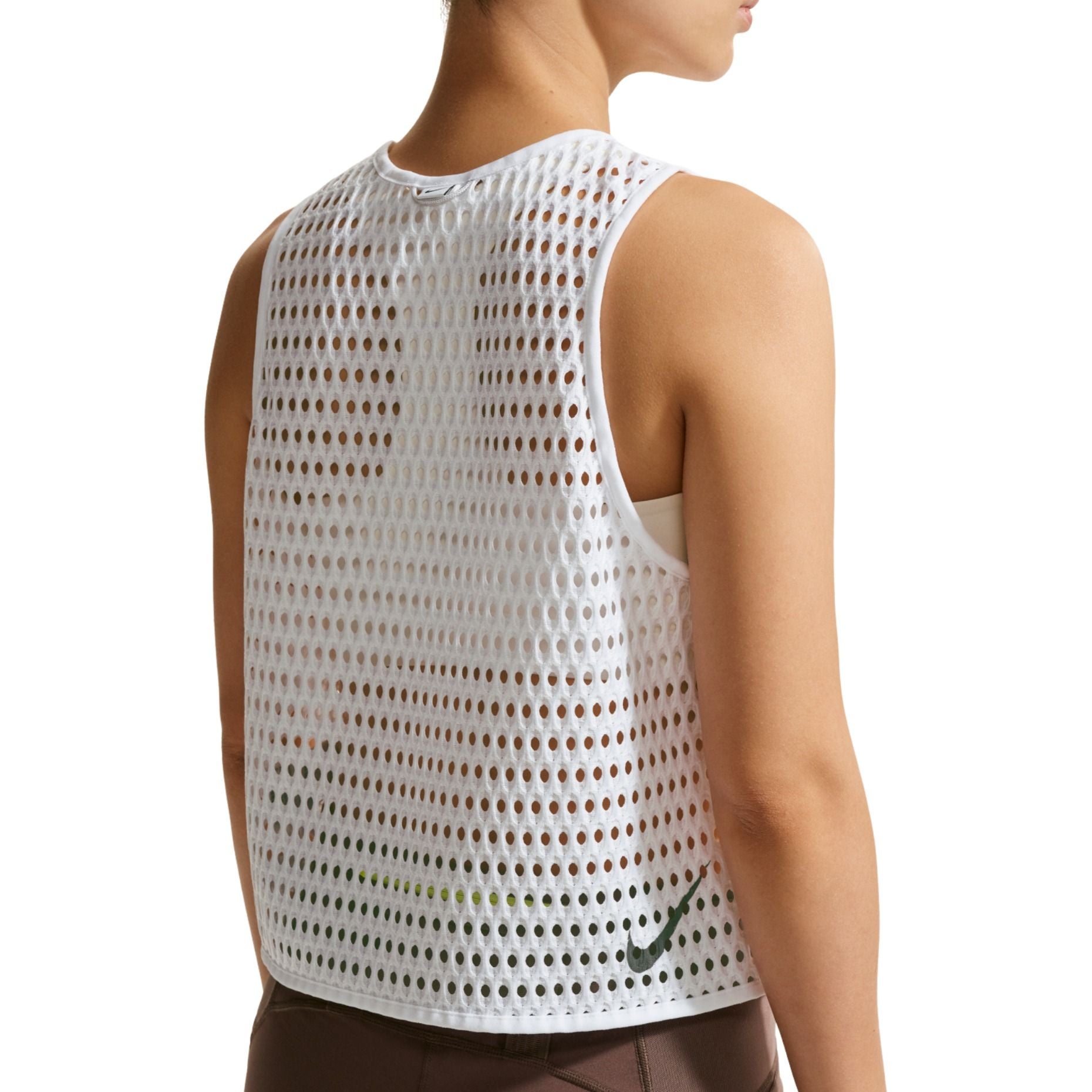 (WMNS) Nike ACG Radical Airflow Dir-Fit Tank Top 'White' IV5371-100