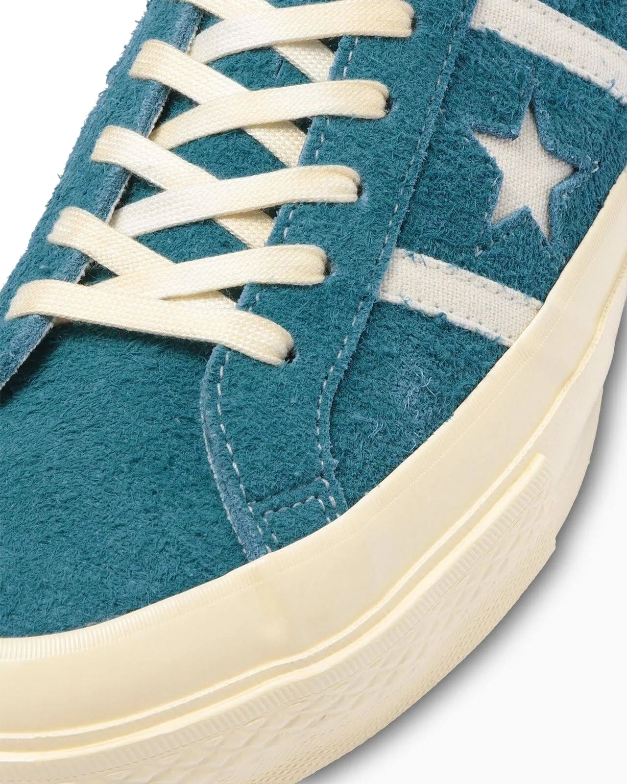 Converse Star&Bars US Suede 'Turquoise' 35200630