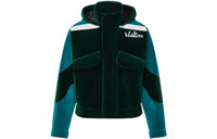 LOUIS VUITTON 2010s Velour Windbreaker