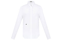 DIOR Quarterly New Products Shirts Men White