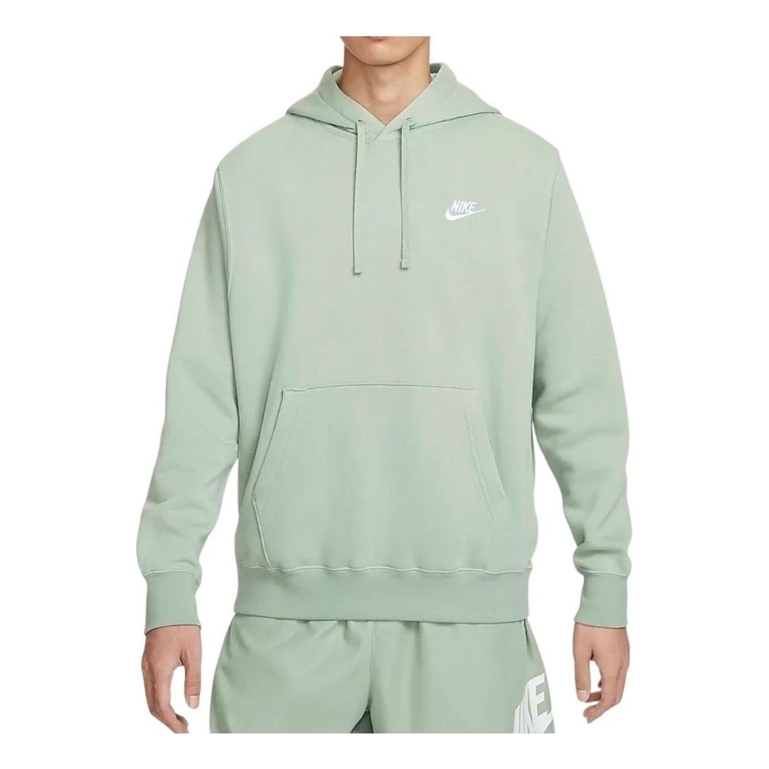 Nike Sportswear Club Fleece Hoodie 'Green' BV2655-371