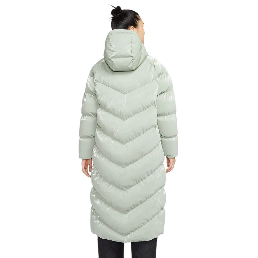 (WMNS) Nike Therma-FIT Sportswear Windpuffer Coat 'Green' FV7828-370