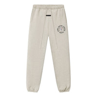 Fear of God Essentials x NBA x  Barkley Hendricks Classic Sweatpant 'Heather Stone' 130BH264403F