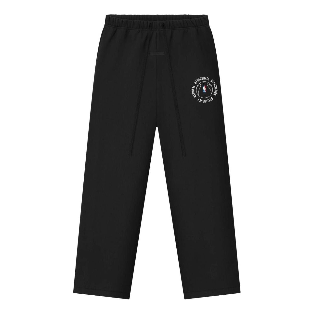 Fear of God Essentials x NBA x  Barkley Hendricks Tearaway Sweatpant 'Faded Black' 130BH264601F