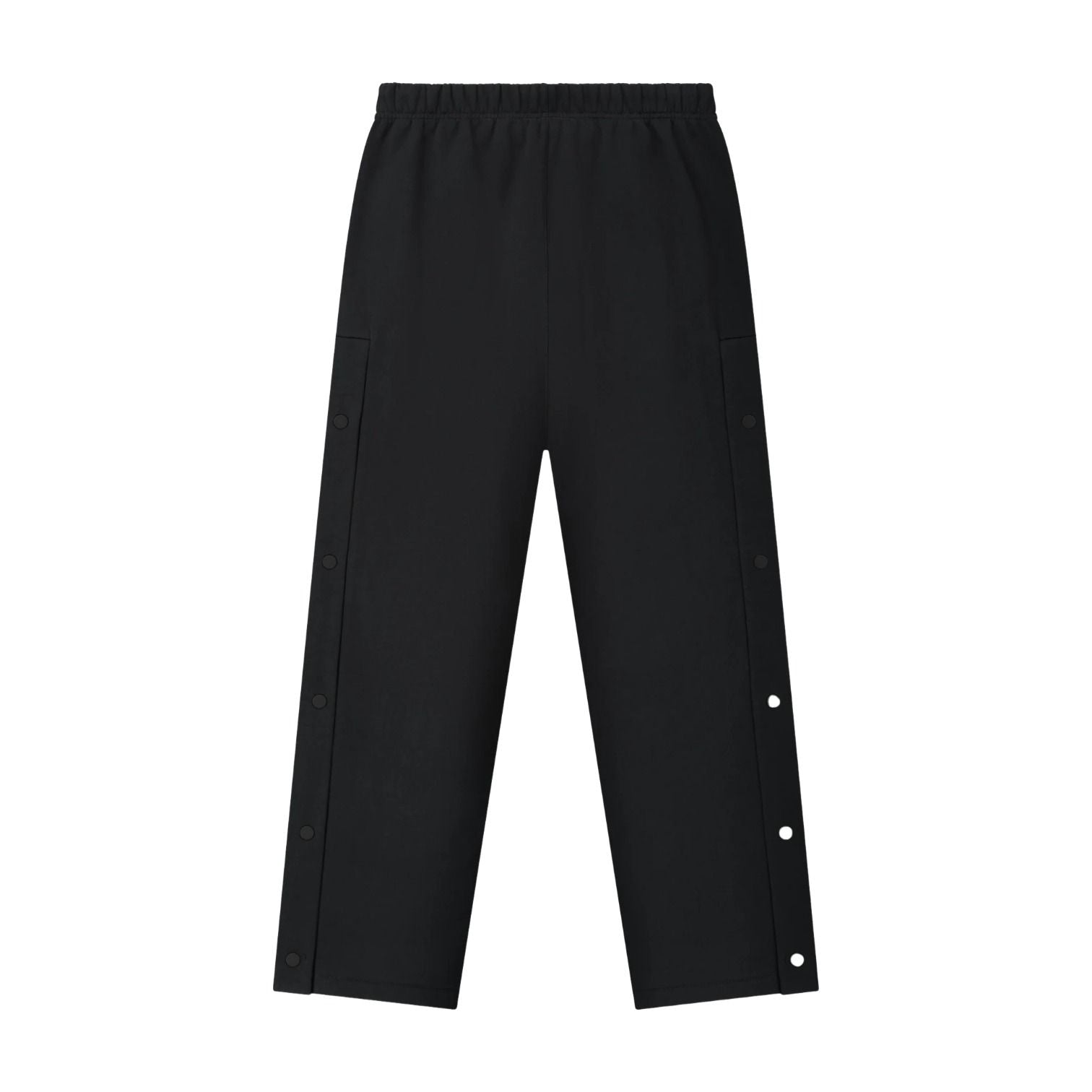 Fear of God Essentials x NBA x  Barkley Hendricks Tearaway Sweatpant 'Faded Black' 130BH264601F
