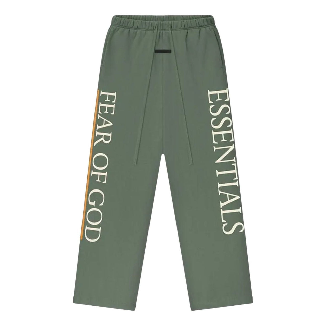 Fear of God Essentials Famu Lounge Sweatpant 'Balsam Green' 130FA258402F