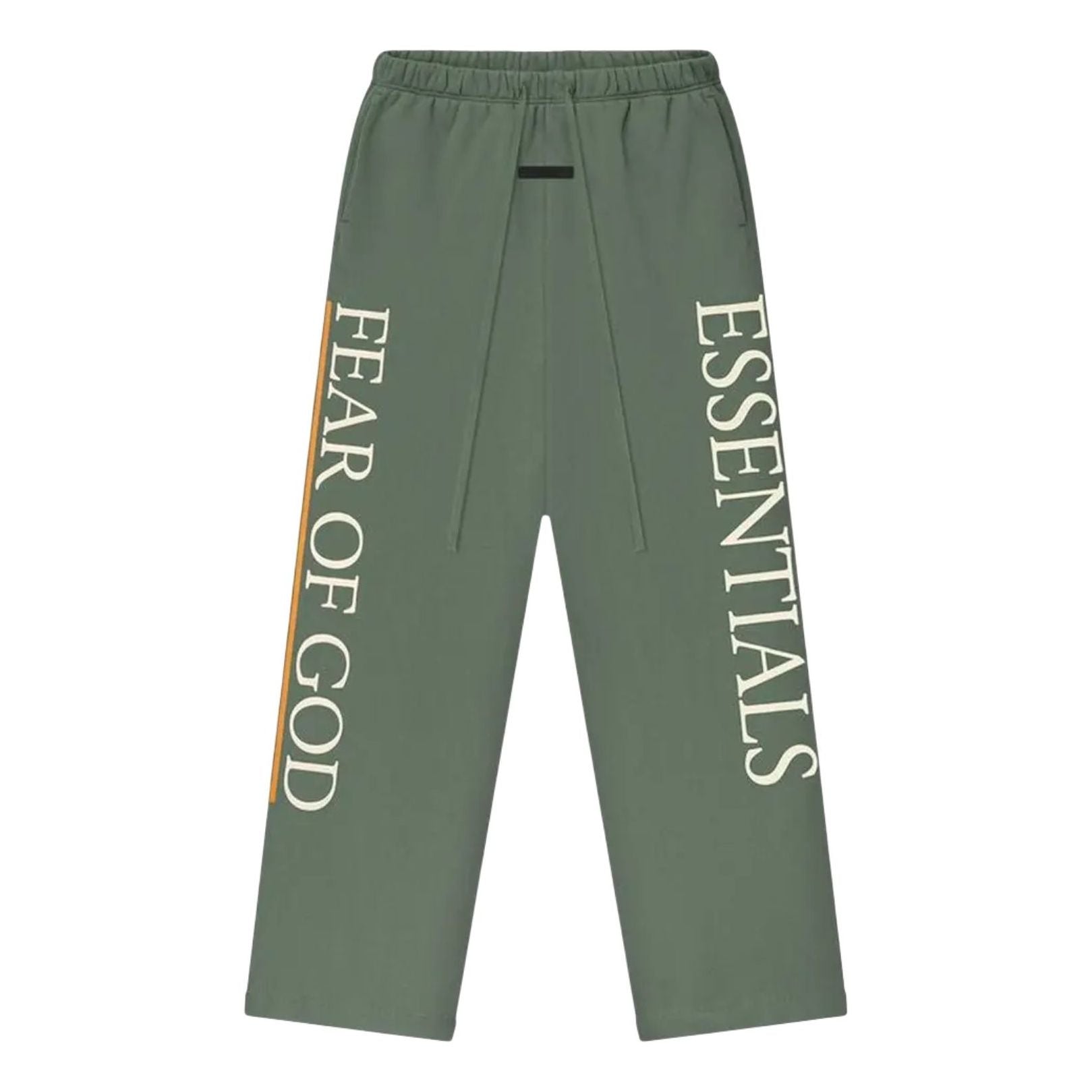 Fear of God Essentials Famu Lounge Sweatpant 'Balsam Green' 130FA258402F