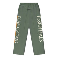 Fear of God Essentials Famu Lounge Sweatpant 'Balsam Green' 130FA258402F