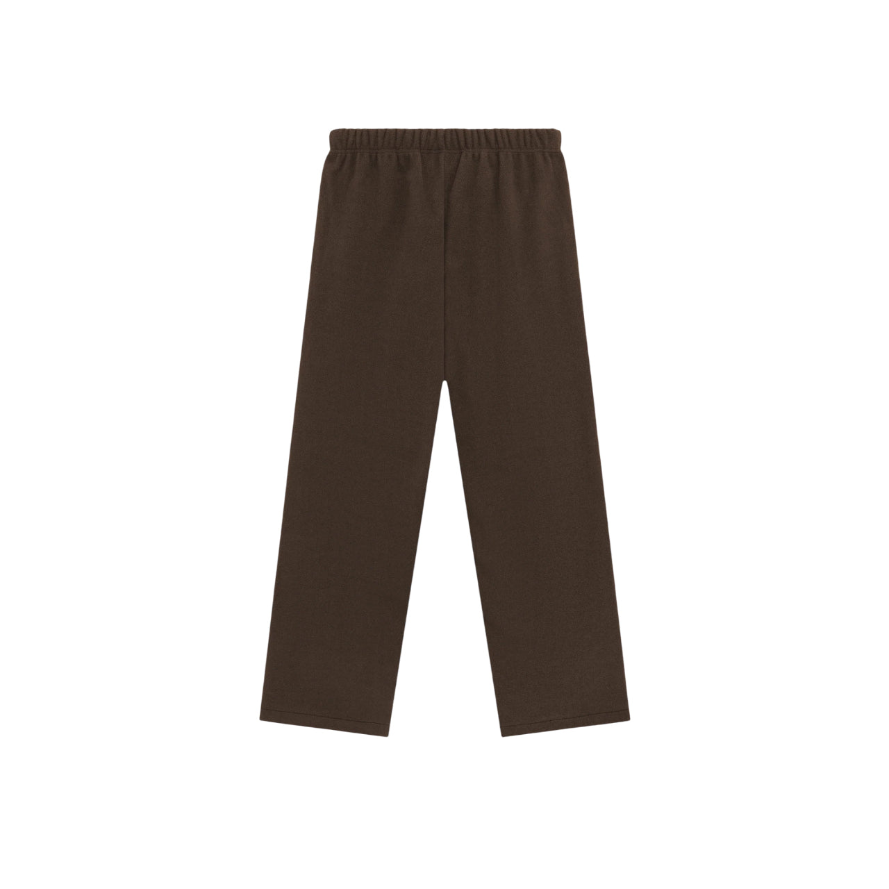Fear of God Essentials SS25 Relaxed Brushed Sweatpants 'Brown' 130HO244705F