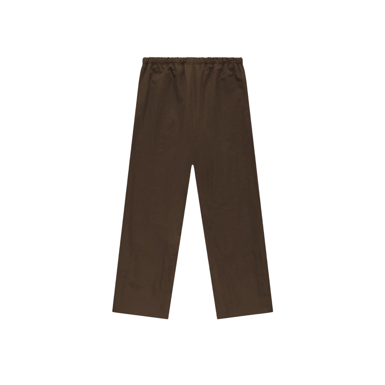Fear of God Essentials SS25 Textured Nylon Utility Pants 'Brown' 130HO244805F
