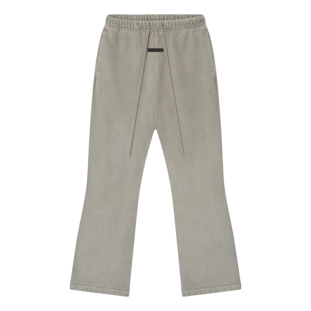 Fear of God Essentials Heavy Fleece Flare Sweatpant 'Smoke Grey' 130HO258371F