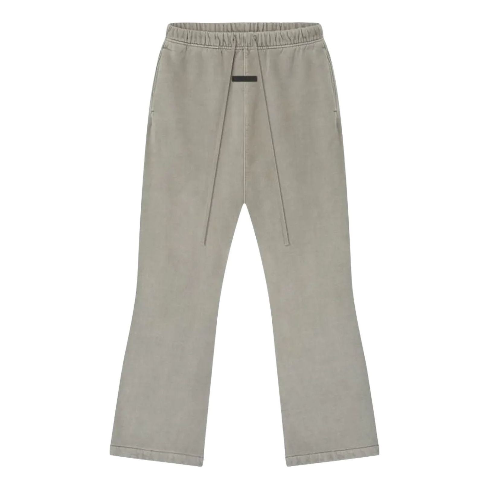 Fear of God Essentials Heavy Fleece Flare Sweatpant 'Smoke Grey' 130HO258371F