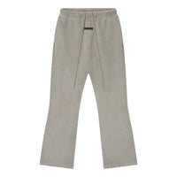 Fear of God Essentials Heavy Fleece Flare Sweatpant 'Smoke Grey' 130HO258371F