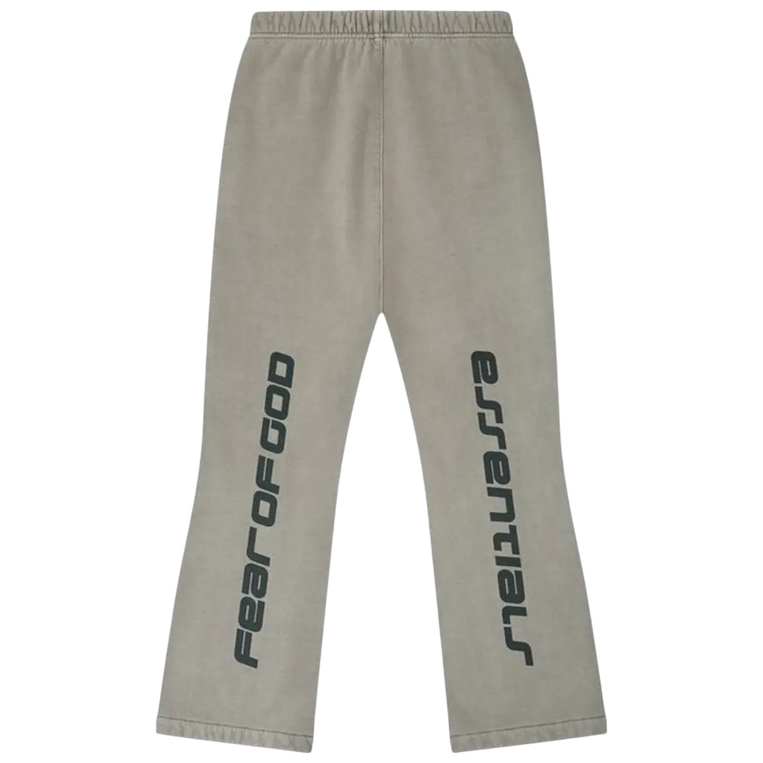 Fear of God Essentials Heavy Fleece Flare Sweatpant 'Smoke Grey' 130HO258371F