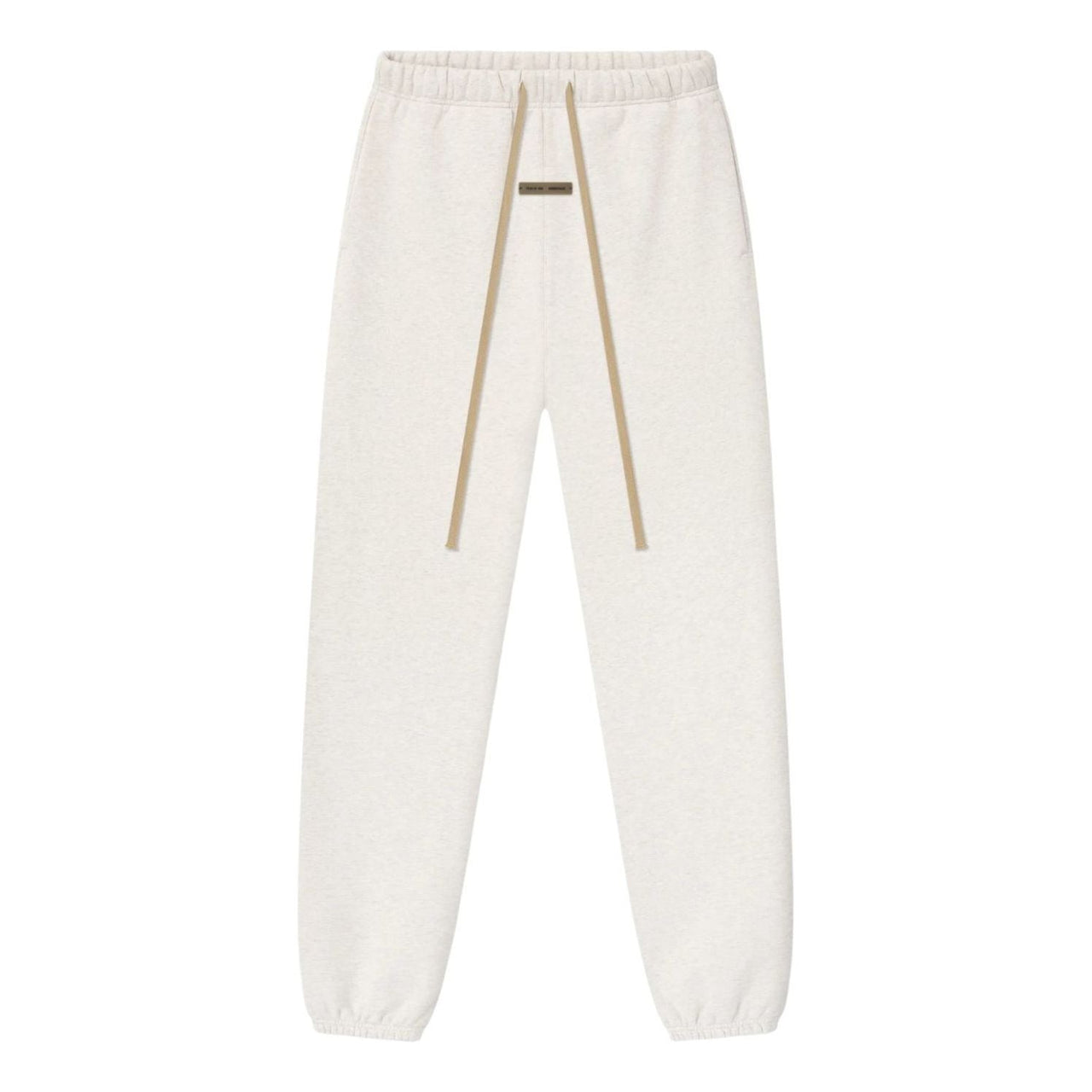 Fear of God Essentials Classic Sweatpant 'Oatmeal Heather' 130HO258402F